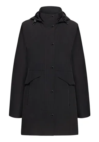 Betty Barclay - Outdoorjacke schwarz - Gr. - 42
