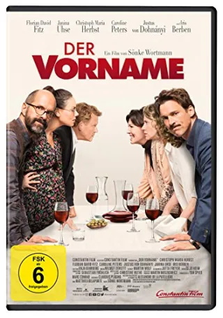 Der Vorname [DVD]