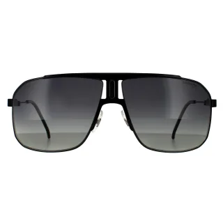 Carrera Rectangle Herren Schwarz Grau Gradient Polarisiert 90041091