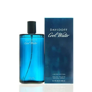 Davidoff Cool Water Man Eau de Toilette 200 ml
