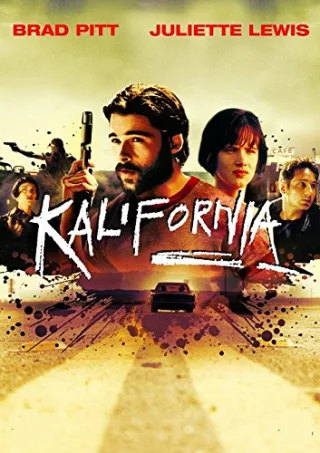Kalifornia [DVD]
