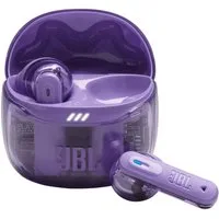 JBL TUNE Flex 2 Ghost wireless In-Ear-Kopfhörer (Active Noise Cancelling (ANC), A2DP Bluetooth)