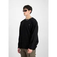 Alpha Industries Longsleeve Alpha Essentials RL LS
