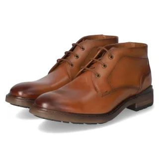 Lloyd Stiefeletten VIBE 325 - Gr. 46 - Braun - Glattleder