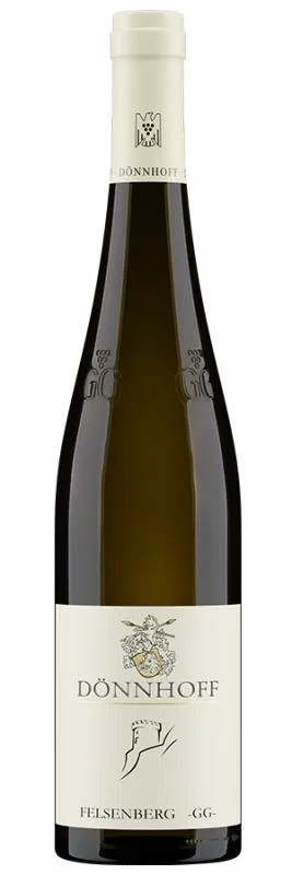 Schloßböckelheimer Felsenberg Riesling Großes Gewächs trocken - 2022 - Dönnhoff - Deutscher Weißwein