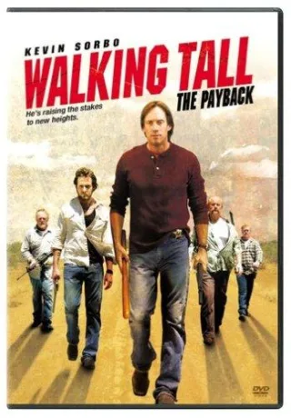 Walking Tall: The Payback - [US-Import Zone 1] [DVD]