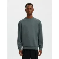 Selected Sweatshirt SLHEMANUEL SOFT CREW NECK SWEAT NOOS