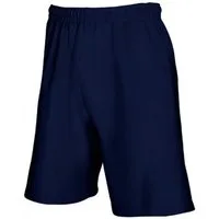 Fruit of the Loom Trainingshose Lightweight Shorts / Sport-Jogging-Hose