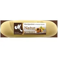 Odenwälder Marzipankonditorei Süßigkeit, Odenwälder Marzipan Brot Natur pur köstliches Edelmarzipan 95g