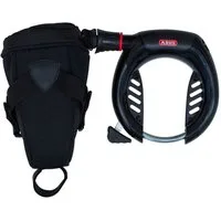 ABUS Rahmenschloss Pro Shield Plus 5950, 100 cm schwarz