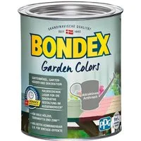 Bondex Wetterschutzfarbe BONDEX Garden Colors halbdeckende Farbe, leichte Verarbeitung, 0,75