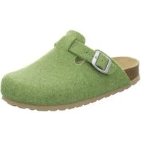 AFS-Schuhe 2690060 Clogs Pantolette für Damen aus Filz mit Fußbett, Made in Germany