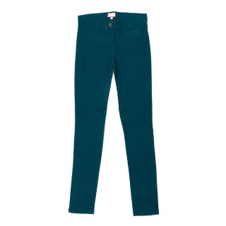 Lange Hose mit verstellbarem Gummibund 17I13604 Mädchen
