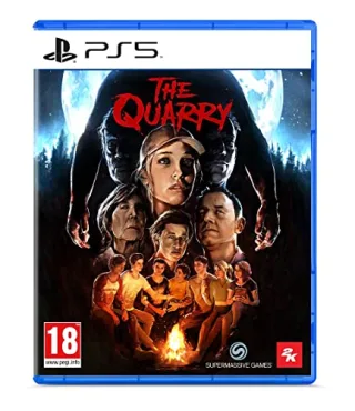 The Quarry (Pegi) - [für PlayStation 5]