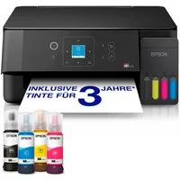 Epson EcoTank ET-2920 Multifunktionsdrucker, (WLAN (Wi-Fi), LAN (Ethernet), Wi-Fi Direct)