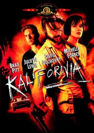 Kalifornia [DVD] [2001]