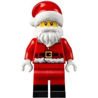 LEGO® LEGO Holidays: Santa Clause Spielbausteine
