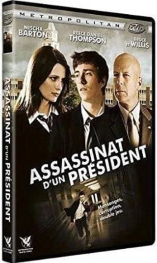 Assassinat d'un president (FR Import) [DVD]