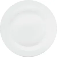 van Well Dessertteller Teller Set, Trend, (6 St), spülmaschinenfest und mikrowellengeeignet, Porzellan, Ø 20 cm