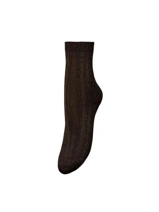 beck söndergaard - Socken - Glitter Drake braun - Gr. - 39