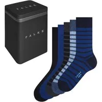 FALKE Socken FALKE Happy Box 5-Pack Herren (5-Paar) mit Geschenkverpackung