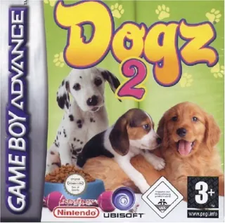 Dogz 2 [Game Boy Advance]