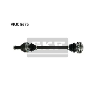 SKF Antriebswelle hinten BMW 5er E60 6er E63 7er E65 Schaltgetriebe
