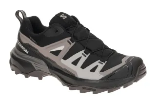 Salomon 474492 X ULTRA 360 GTX Damen Wanderschuhe Schwarz/Shale Gore-Tex