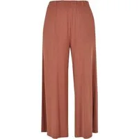 URBAN CLASSICS Cargohose Urban Classics Damen Ladies Modal Culotte