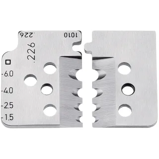 KNIPEX Ersatzmesser für 12 12 11 100 mm - 121911