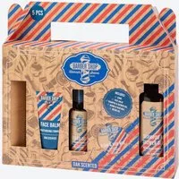 Spectrum Bartstyling-Set SPA Geschenkset für Männer-Bärte