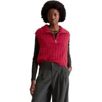 Marc O'Polo DENIM Strickpullover aus edlem Wolle-Alpakawolle-Mix