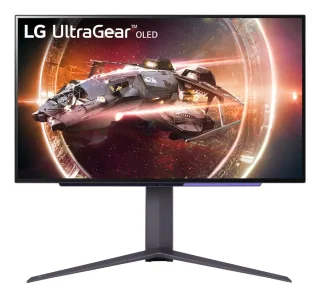 LG UltraGear 27GS95QX-B | 27gs95qx-b.aeu | OLED-Monitor - Gaming