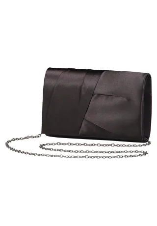 Vera Mont - Clutch-Tasche Schwarz - Gr. - OS