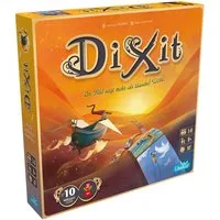 Asmodee Spiel Dixit, Familienspiel