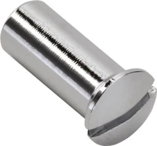 Hansgrohe Hohlschraube M5 chrom , 96065000 96065000