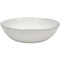 van Well Pastateller Urban, tiefer Teller 19 cm, 6 Stück, (6 St), Teller Set, spülmaschinen- und mikrowellengeeignet