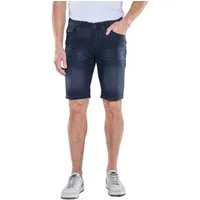 Engbers Jeansshorts Herren Shorts, Marineblau