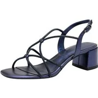 Tamaris ANTIslide, TOUCH-IT mit Blockabsatz Blockabsatz Sandalette ANTIslide