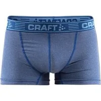 Craft Funktionsunterhose Greatness Boxer Short 3-Inch Sportunterhose Boxershort mit Logo Webbund, weich und bequem