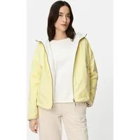 camel active Blouson mit Kapuze Langarm Markenlabel