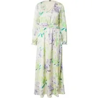 Vero Moda Maxikleid HONEY (1-tlg) Drapiert/gerafft