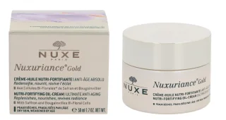 Nuxe Nuxuriance Gold Nutri-Fortifying Öl-Creme 50ml
