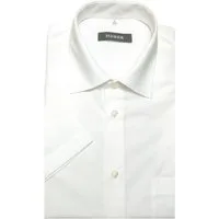 Huber Hemden Kurzarmhemd HU-0138 Kentkragen, Kurzarm, Regular Fit-gerader Schnitt, Made in EU