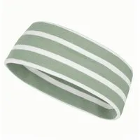 modAS Stirnband Unisex 2535 Kopfband Maritim Kinder und Erwachsene zweilagig Baumwolle Streifen & Unifarben, leichter Tragekomfort, Formstabil & Pflegeleicht