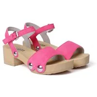 Softclox PENNY Kaschmir pure pink (natur) Sandalette