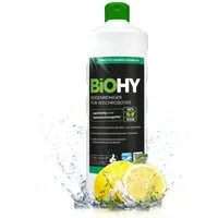 BiOHY BiOHY Bodenreiniger für Wischroboter, für alle Wisch & Saugroboter Fussbodenreiniger (1-St)