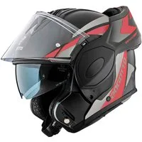 Bogotto Motorradhelm FS-X600 Atyr Klapphelm, vorbereitet für Kommunikationssystem,geeignet für Brillenträger,v