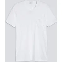 Mey T-Shirt Mey Herren Crew-Neck Shirt mey story Uni T-Shirt (1-tlg)
