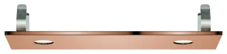 GROHE Deckenbrause-Abdeckung Rainshower Aqua 104993, 2 Strahlbildner warm sunset, 104993DA00 104993DA00